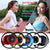 Wireless Mini-503 Earphones with Fm Radio & 32gb Tf Card Support - Gold