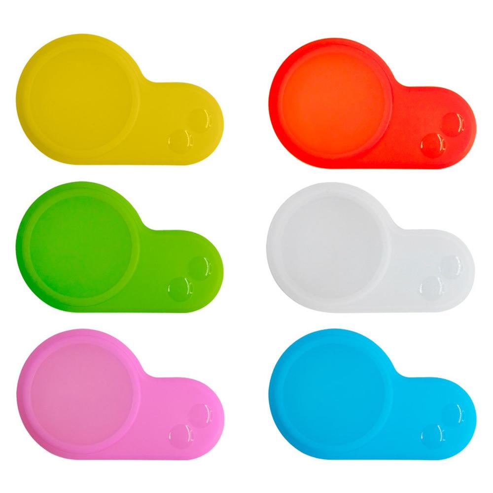 Silicone Instrument Cover for Kugoo M4 Pro Electric Scooter - Pink