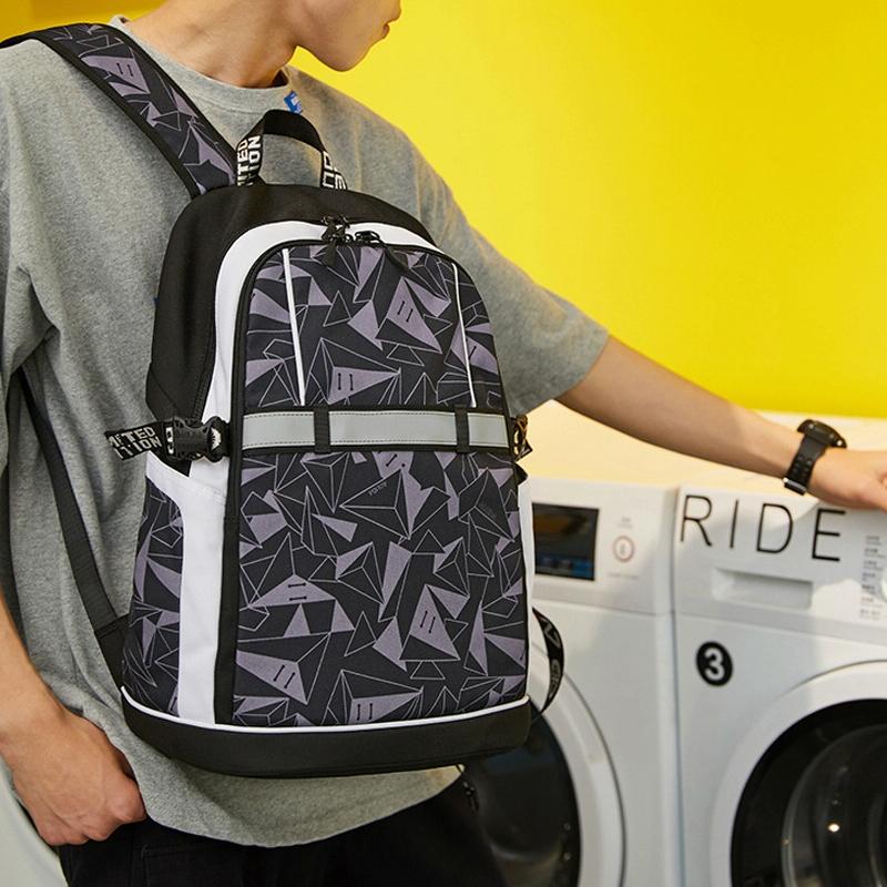 Student Backpack - Lightweight and Durable - Ideal for School - Small Black