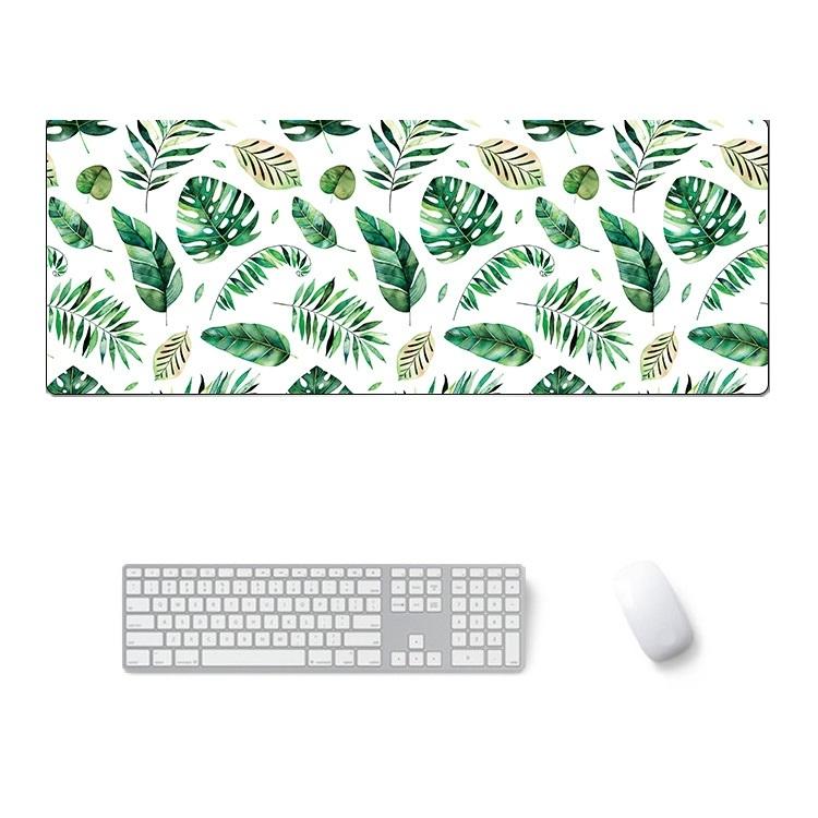 Rubber Mouse Pad For Office Learning - 4 Colourful Summer