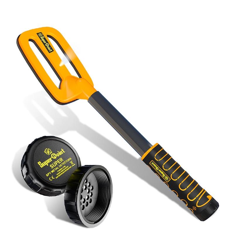 Waterproof Handheld Metal Detector for Underwater Treasure Hunting - Ip750 Green