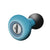 Portable Muscle Relaxation Massager Home Vibrating Hammer - Green