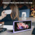 For Samsung Galaxy z Fold4 5G Foldable Armor Phone Case - Compact and Durable - Wine Red