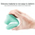 Childproof Silicone Door Handle Protector - Anti-collision Guard - Coffee