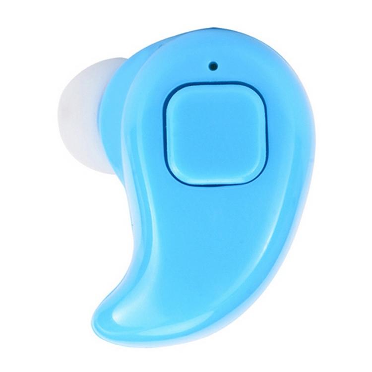 Wireless Bluetooth Earphone with Mic for Sports - S530x - Blue