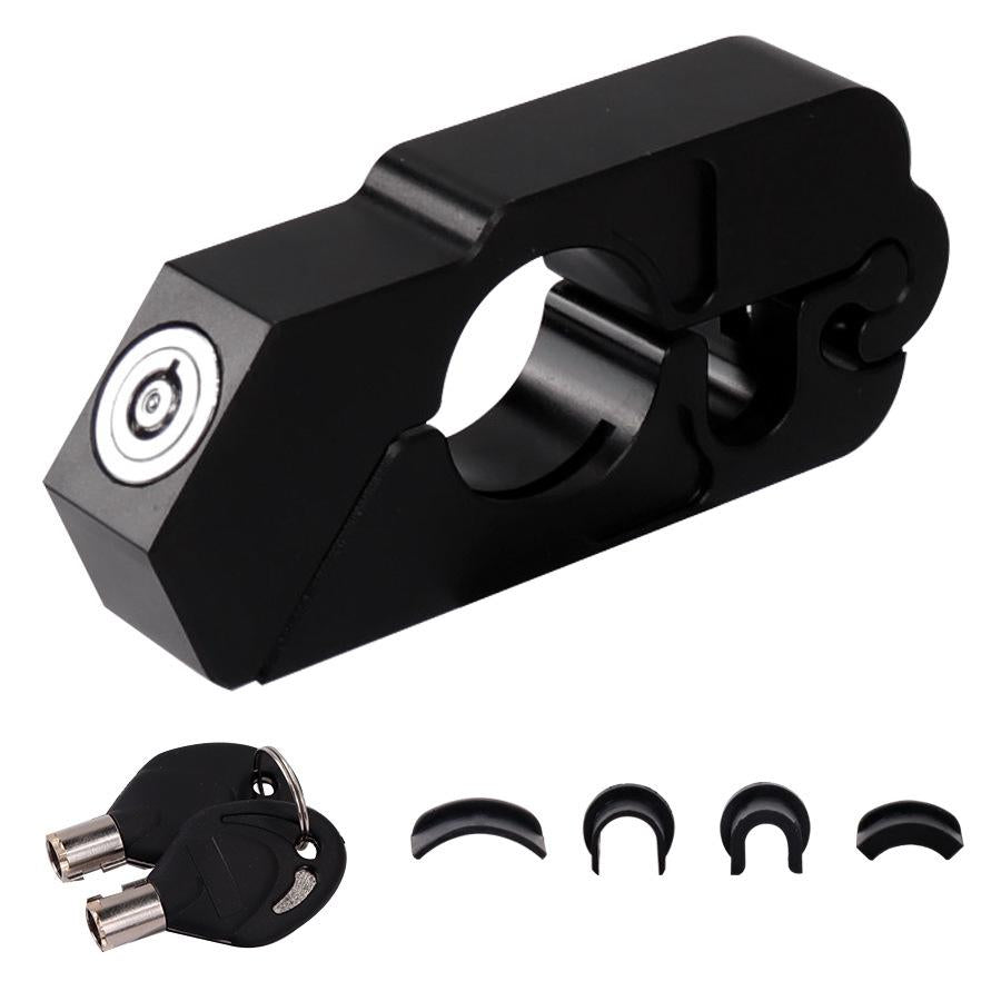 Secure your Xiaomi M365 Scooter with Handlebar Lock - Silver