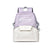 Large Splash Proof Backpack For Outings & School - Purple