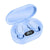 Waterproof Tws Bluetooth 5.0 In-ear Headphones for Sports - Blue