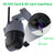 Smart Dual Lens Wifi Dome Camera - Hd