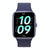 Ip67 Waterproof Smart Bracelet Bluetooth Call Fitness Tracker - Wine Red