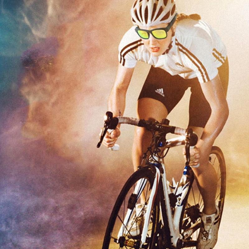 Smart Bluetooth Glasses with Binaural Call - A14 Silver