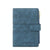 Rfid-protected Multi-card Travel Document Pouch - Coffee
