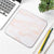 Marble Desk Mat & Organizer Beige
