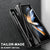 For Samsung Galaxy Z Fold4 5G Foldable Shockproof Phone Case - Green