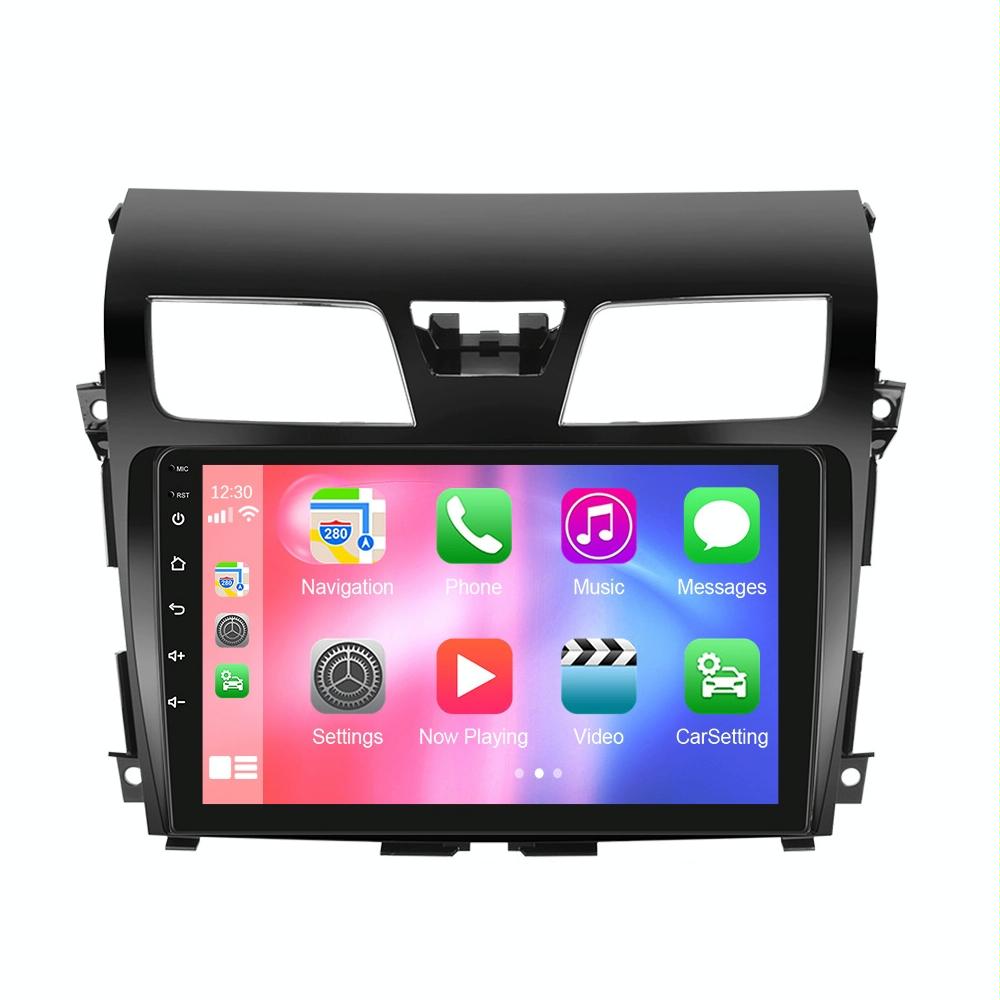 10.1 Inch Car Mp5 Player For Nissan Teana 13-16 - Wifi 1 + 32G Reversing Video Screen - Standard + 12 Lights Camera