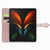 For Samsung Galaxy Z Fold4 5G Embossed Mandala Leather Phone Case - Green