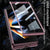 For Samsung Galaxy Z Fold4 5G Magnetic Hinged Case - Black