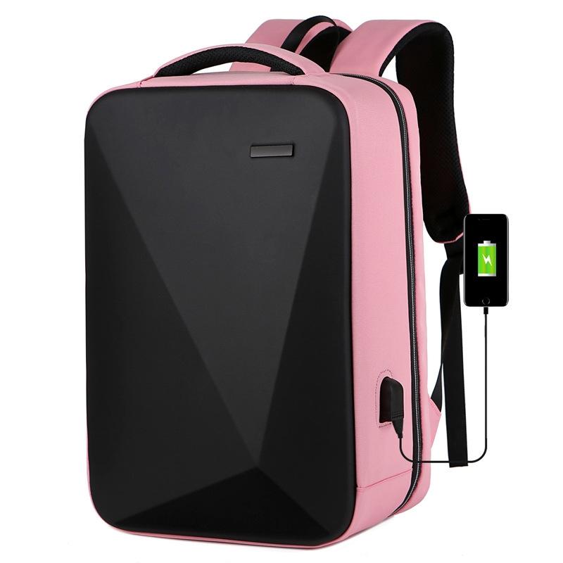 Large Capacity Anti-Theft Laptop Backpack With Usb Port - 16 Inch