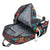 Student Thermal Backpack - Lightweight & Durable - Printed Gray