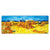 Large Desk Mouse Pad For Oil Painting - Seaside Boat