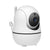 360-Degree Rotating Baby Monitor With Night Vision And Intercom