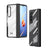 For Samsung Galaxy z Fold4 5G Samsung Galaxy z Fold4 Full Body Electroplating Hinge Case - Integrated Design - Gold