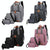 3-in-1 Student Usb Backpack - Multi-functional - Pink