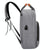 3-in-1 Student Usb Backpack - Multi-functional - Pink