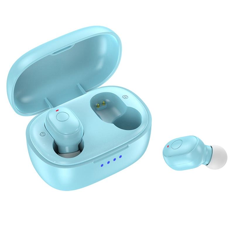 Waterproof Mini Touch-Control Bluetooth Earphones With Noise Cancelling