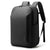 Large Capacity Lightweight Business Backpack For Men - Gray