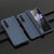 For Samsung Galaxy Z Fold4 5G Integrated Shockproof Case - Black