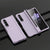 For Samsung Galaxy Z Fold4 5G Integrated Shockproof Case - Black