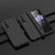 For Samsung Galaxy Z Fold4 5G Integrated Shockproof Case - Black