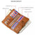 Secure Leather Wallet with Card Slots - Anti-theft - Coffee