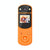 1080P Hd Multi-Function Digital Video Camera - Sports Dv Live Streaming Computer Recording - Orange