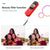 1080P Hd Multi-Function Digital Video Camera - Sports Dv Live Streaming Computer Recording - Orange