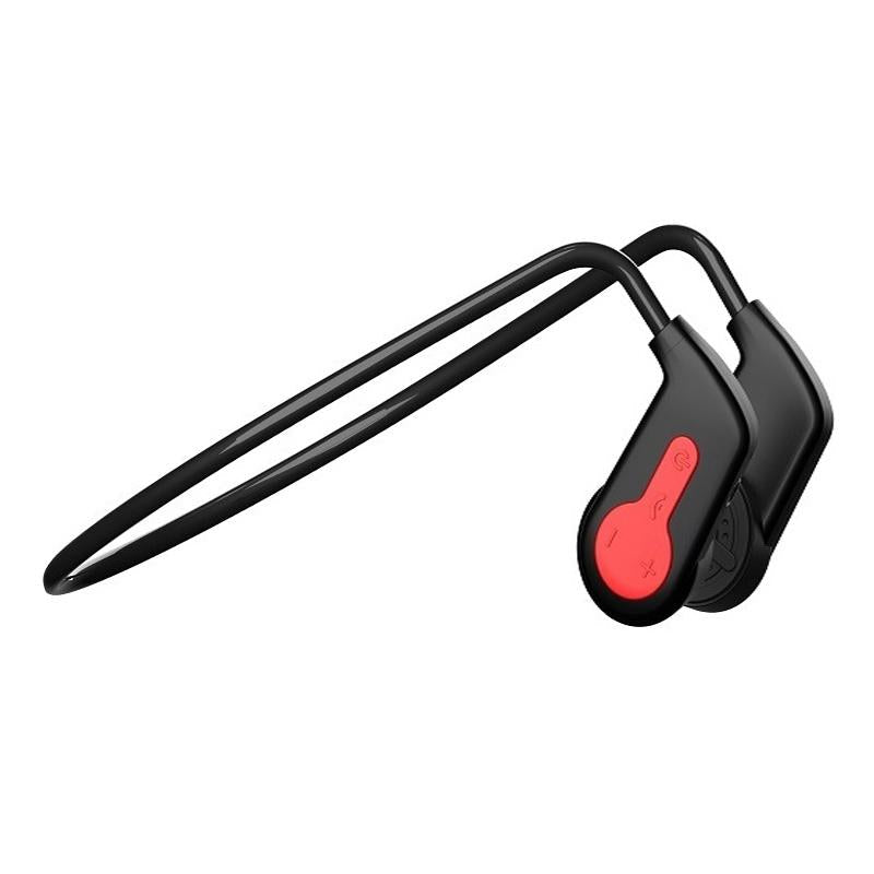 Waterproof K3 Bone Conduction Bluetooth Headphones - 16gb Ram - Gray