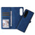 For Samsung Galaxy Z Fold4 5G Foldable Leather Case - Detachable - Black