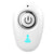 Mini Bluetooth Earbuds with Mic for All Phones - S650 Sport - White