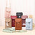 Women Touch Screen Shoulder Bag For Mobile Phones - Light Pink