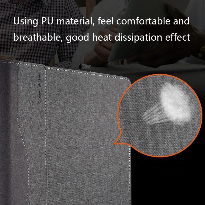 Xiaoxin Air 13 Protective Laptop Case - Anti-Drop - Gray Cobalt Blue