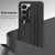 For Samsung Galaxy Z Fold4 5G Full Coverage Pc Case With Pen - Blue