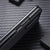 For Samsung Galaxy Z Fold4 5G Shockproof Nylon Phone Case - Black
