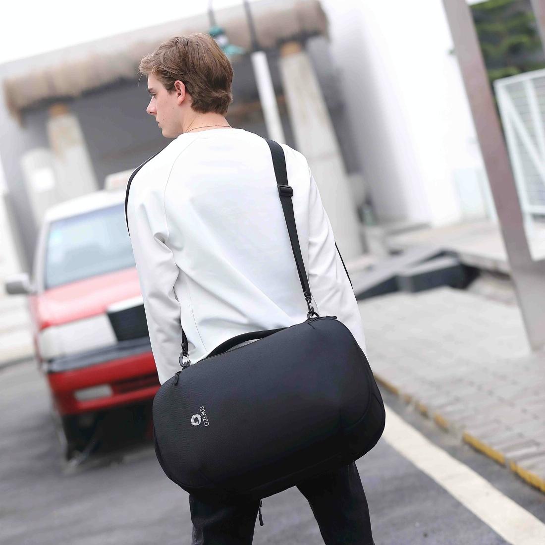 Men Waterproof Outdoor Backpack - 20l - Dark Blue