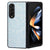 For Samsung Galaxy Z Fold4 5G Foldable Diamond Case - Compact And Stylish - Flash White