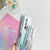For Samsung Galaxy Z Fold4 5G Sparkle Tpu Case With Magsafe - White