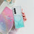 For Samsung Galaxy Z Fold4 5G Sparkle Tpu Case With Magsafe - White