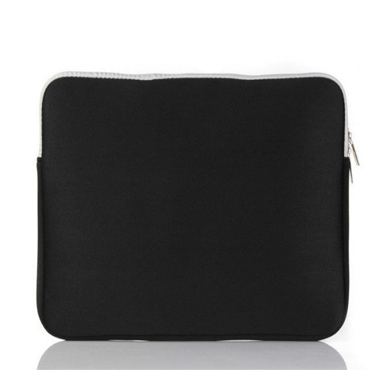 13 Inch Multi-Pocket Laptop Liner Bag For Diving Material Computer - Mint Green