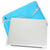 13 Inch Multi-Pocket Laptop Liner Bag For Diving Material Computer - Mint Green