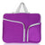 13 Inch Multi-Pocket Laptop Liner Bag For Diving Material Computer - Mint Green